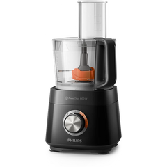 Philips HR7510/10 Viva Collection Compact Food Processor 800W
