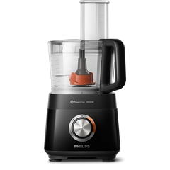 Philips HR7510/10 Viva Collection Compact Food Processor 800W