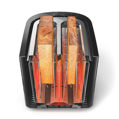 Philips HD2637/91 Viva Collection Toaster 950W