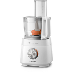 Philips HR7520/01 Viva Collection Compact Food Processor 850W