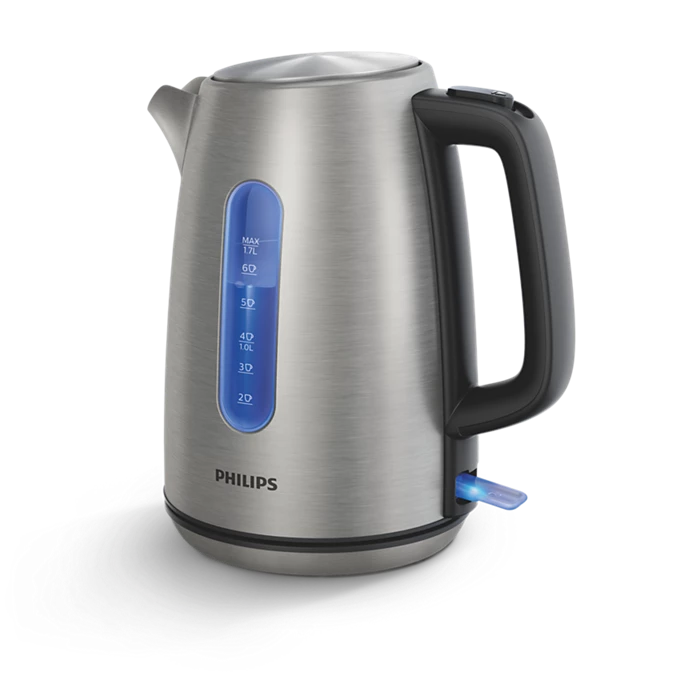 Philips HD9357/12 Viva Collection Electric Kettle 1.7 Liter 2200W