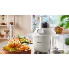 Philips HR-2041/30 3000 Series Pro Blend System Blender 1.9 Ltr Capacity 450W