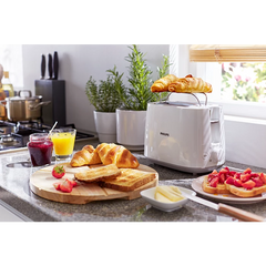Philips HD2581/00 Daily Collection 2-Slice Toaster 830W