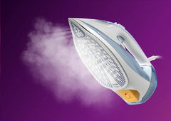 Philips DST7011/26 7000 Series HV Steam Iron Light Blue/Grey 2600W