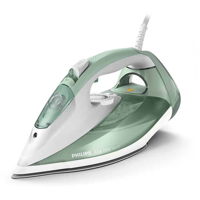 Philips DST7012/76 7000 Series HV Steam Iron Desert Green/Grey 2600W