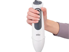 Braun MQ3105B WH MultiQuick 3 Hand Blender With Official Warranty