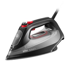 Braun SI 9281 TexStyle 9 Steam Iron With Official Warranty