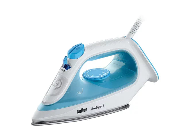 Braun SI-1050 Tex Style-1 Steam Iron With Official Warranty