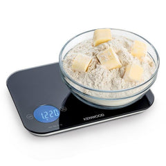 Kenwood WEP50.000BK Digital Kitchen Weight Scale 8KG