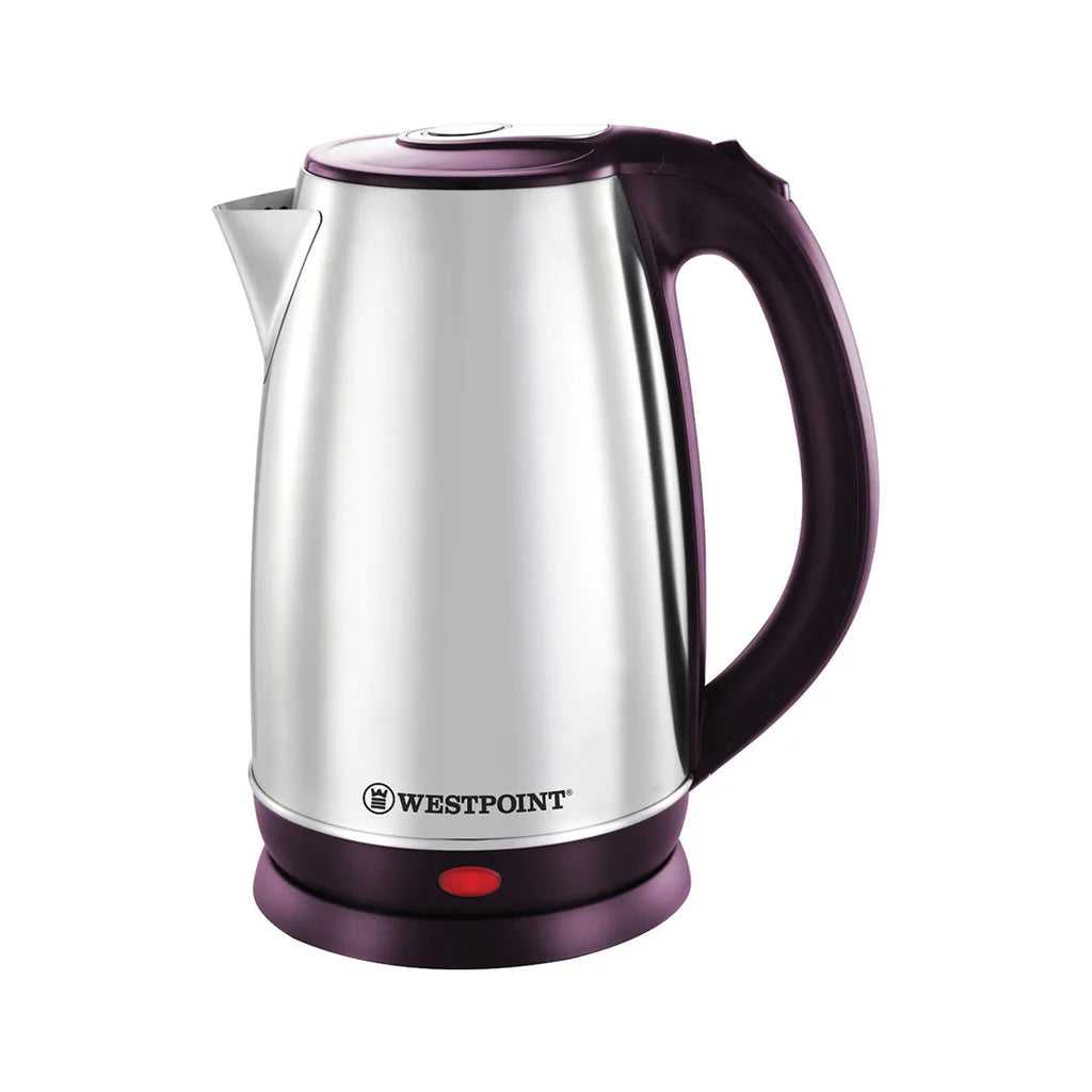 Westpoint WF-6171 Deluxe Cordless Kettle 1.8 Liter With Official Warranty