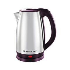 Westpoint WF-6171 Deluxe Cordless Kettle 1.8 Liter With Official Warranty