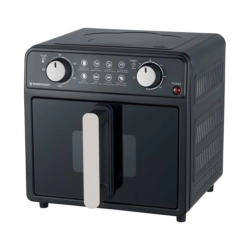 Westpoint WF-4256 Deluxe Air Fryer 8 Litre With Official Warranty