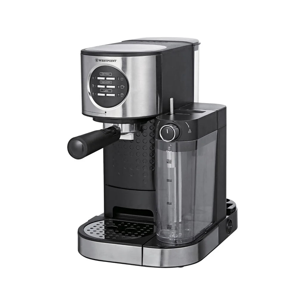 Westpoint WF-2025 Professional Coffee Maker With Official Warranty