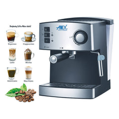 Anex  AG 825 Coffee Maker With Official Warranty