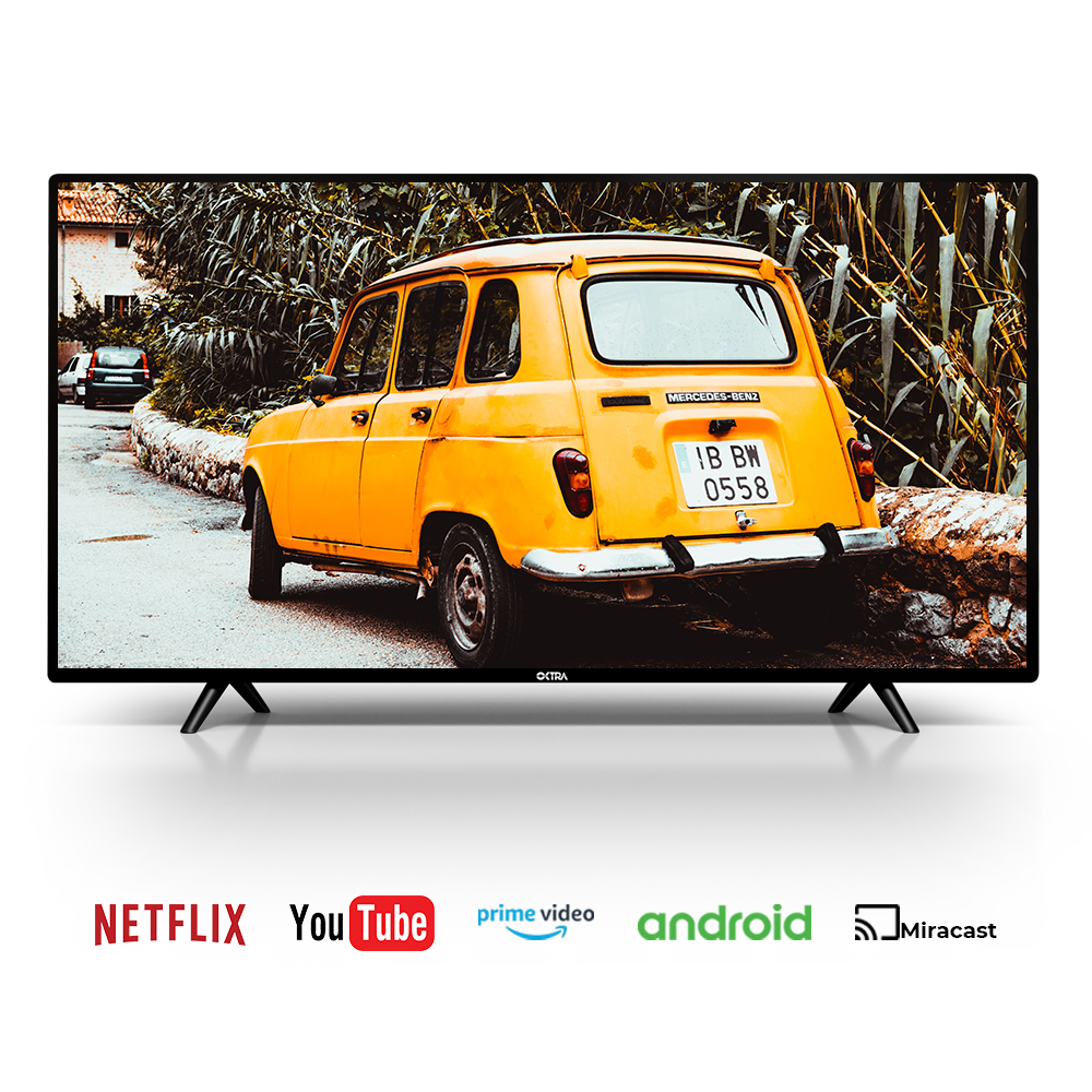 Oktra 32? Smart Sense HD LED TV OK 568 Series (K568S)