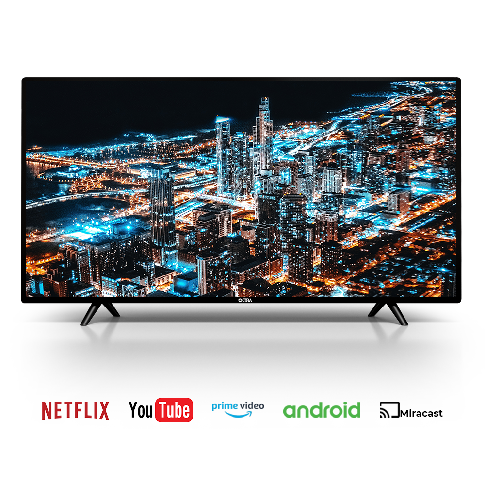 Oktra 23? Smart Sense HD LED TV OK 566 Series (K566S)