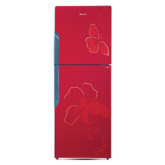 GREE GR-Es8768G-CR1 Everest Series 384 Ltrs Refrigerator Floral With Official Warranty