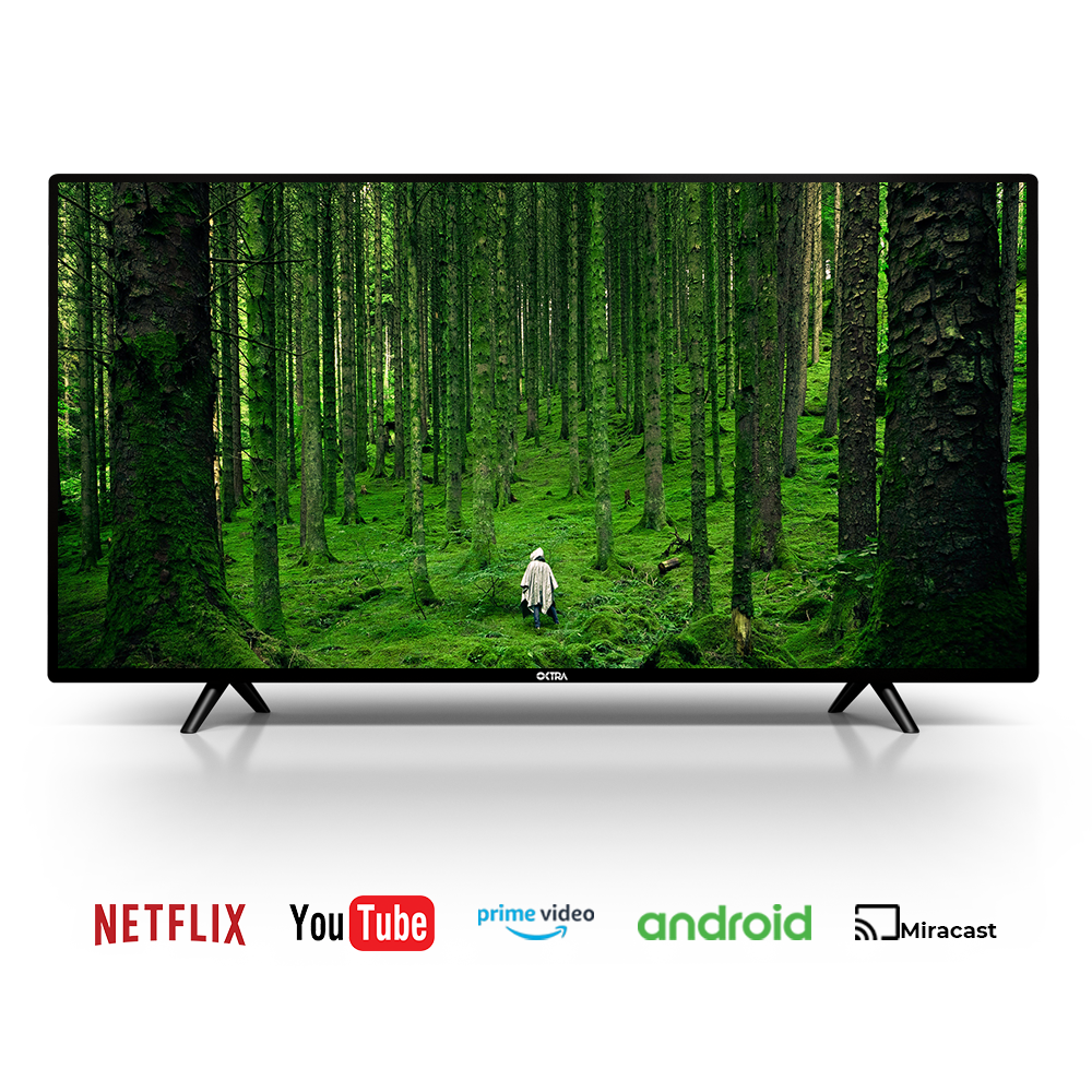 Oktra 30? Smart Sense HD LED TV OK 566 Series (K566S)
