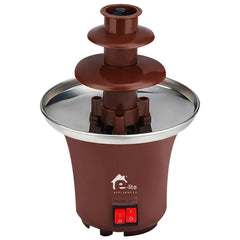 E-Lite ECF-110 Chocolate Fountain