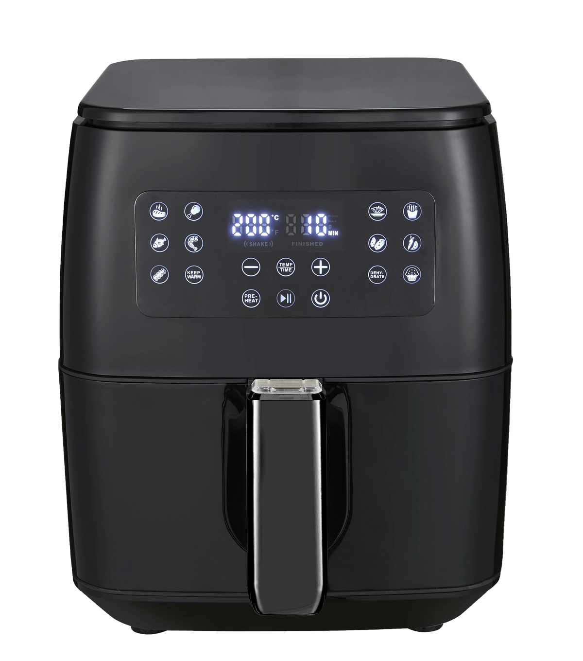E-lite EAF-001 Air Fryer With Official Warranty