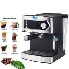 Anex AG 826 Coffee Maker With Official Warranty