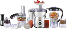 West point WF-2804 S 5 in 1 Jumbo Food Factory With Official Warranty