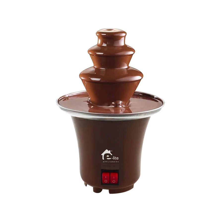 E-Lite ECF-110 Chocolate Fountain