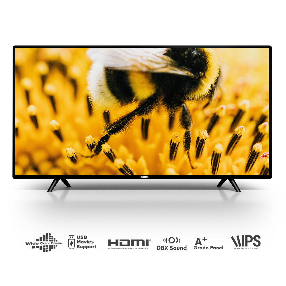 Oktra 40” Premium FULL HD LED TV OK 569 Series (K569)