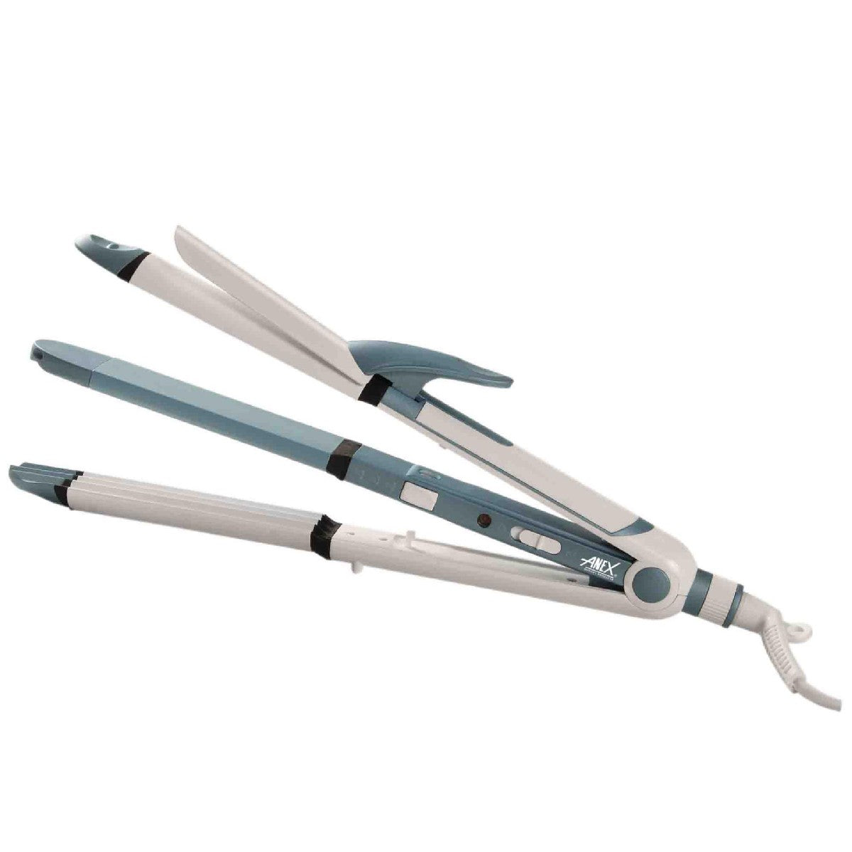 Anex AG-7038 Hair Strightener Wiith Official Warranty
