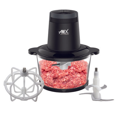 ANEX AG 3055 Deluxe Chopper With Official Warranty