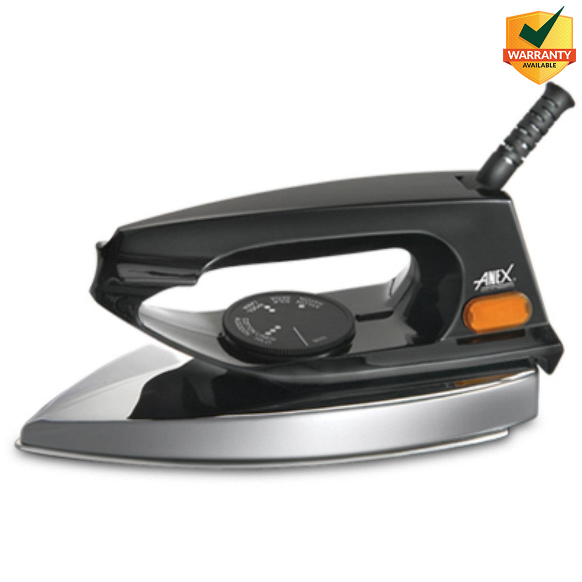 Anex AG-1072 Dry Iron With Official Warranty