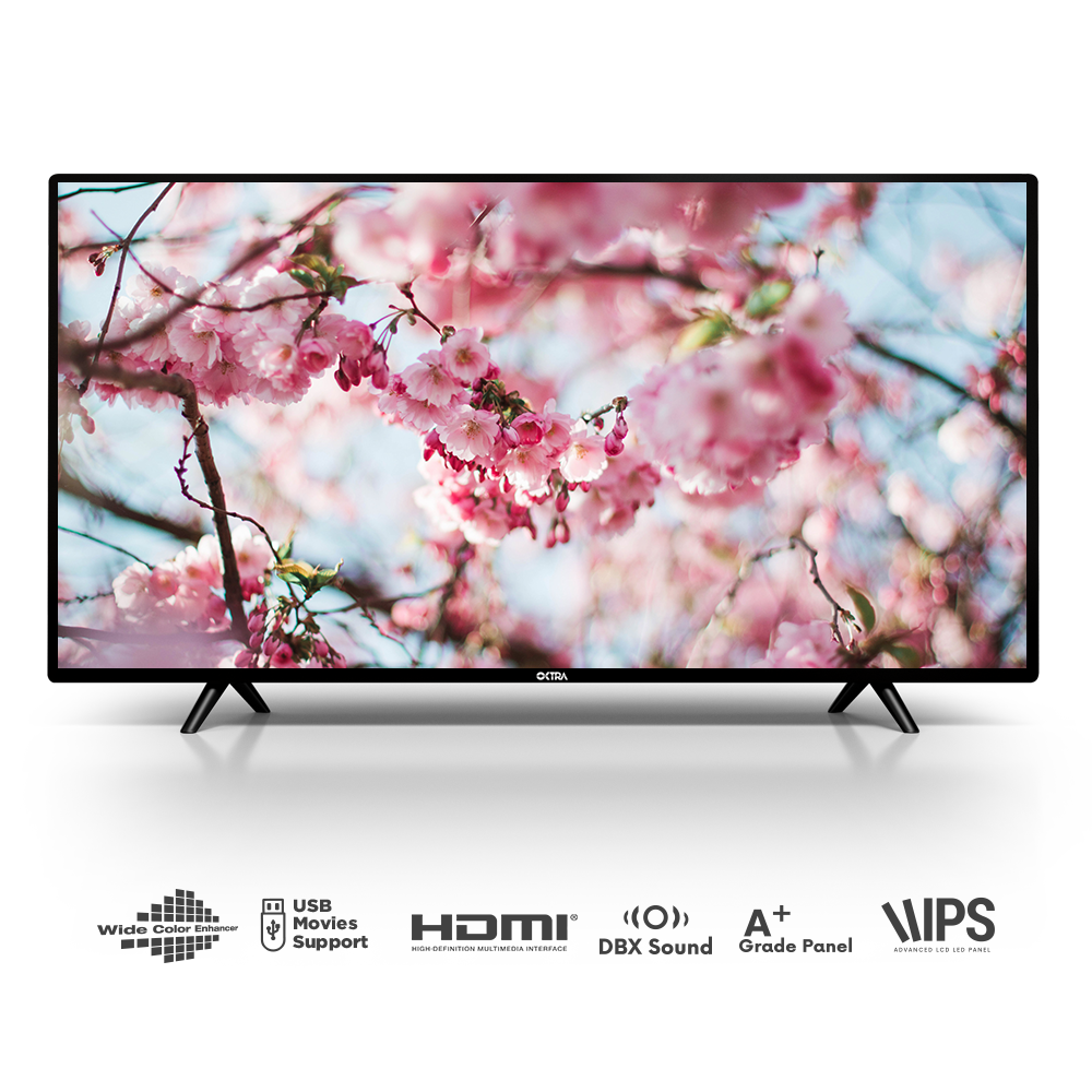 Oktra 19’’ Premium HD LED TV OK 568 Series (K568)