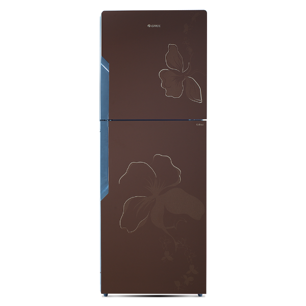 GREE GR-Es9978G-CW1 Everest Series 489 Ltrs Refrigerator Floral With Official Warranty