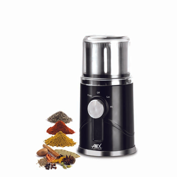 Anex AG-640 Deluxe Grinder With Official Warranty