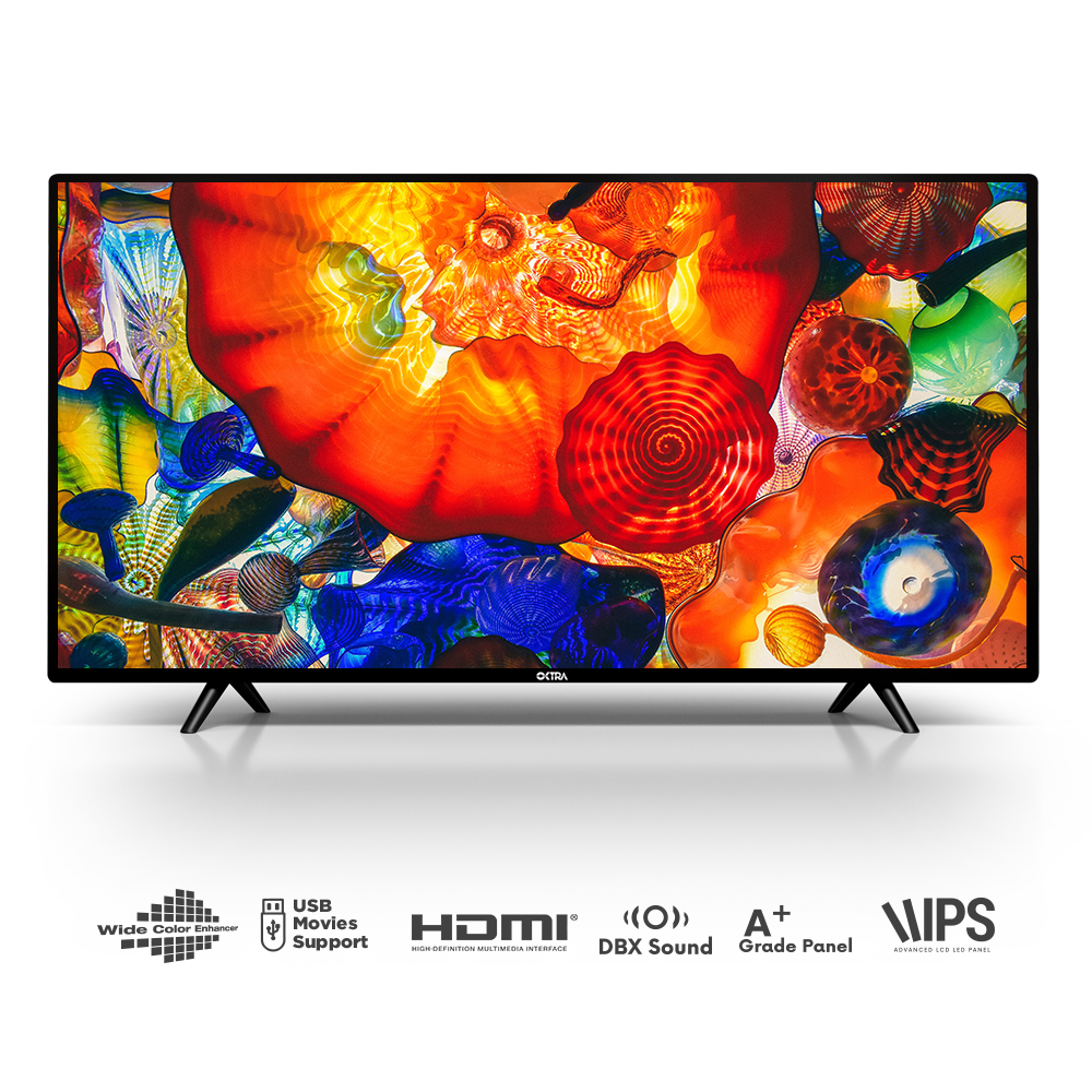 Oktra 20’’ Premium HD LED TV OK 568 Series (K568)