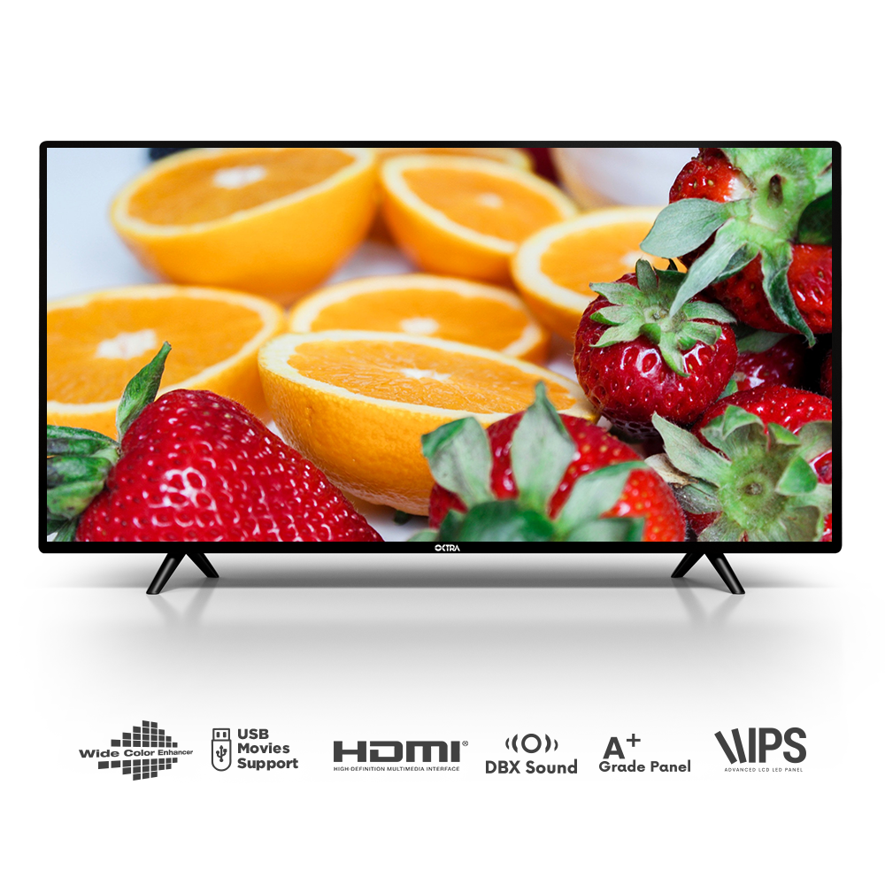 Oktra 23’’ Premium HD LED TV OK 568 Series (K568)