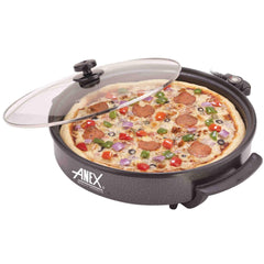 Anex AG-3063 Pizza Pan With Official Warranty
