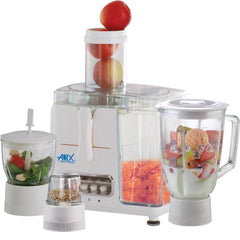 Anex AG-184GL Juicer Blender 4 In 1 With Official Warranty