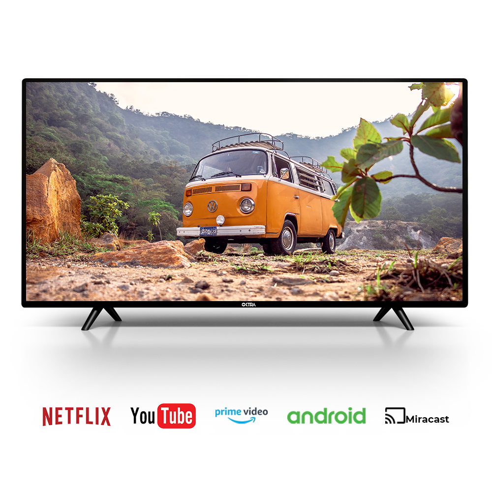 Oktra 19 Smart Sense HD LED TV OK 566 Series (K566S)