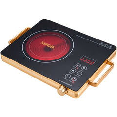 Sogo JPN-666 Electric Stove/Infrared Cooker