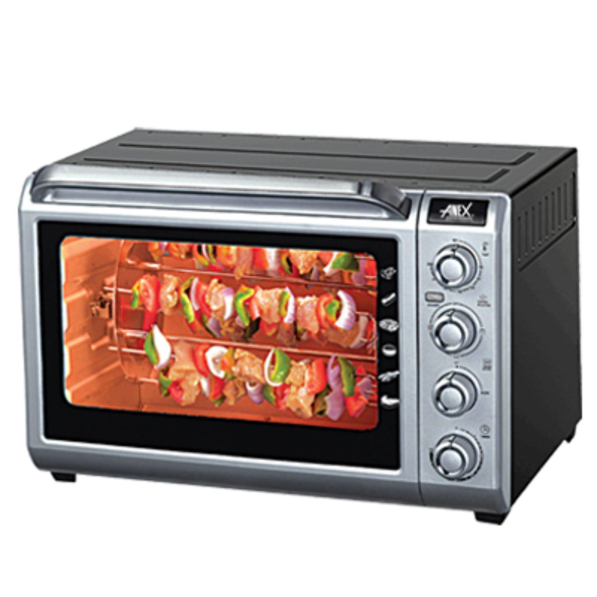 Anex AG-3071 Oven Toaster With Official Warranty