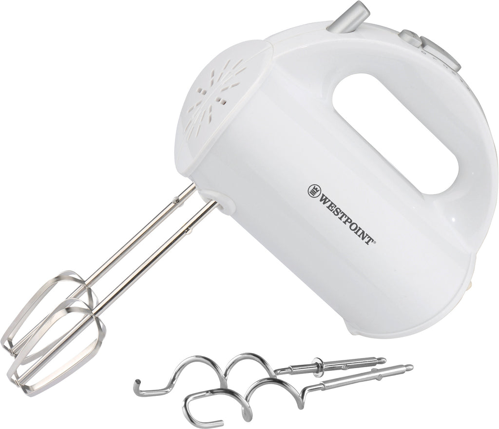 West Point WF-9701 Hand Mixer with Stand Bowl With Official Warranty