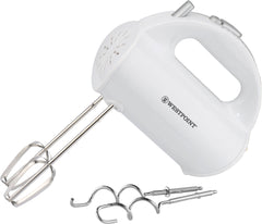 West Point WF-9701 Hand Mixer with Stand Bowl With Official Warranty