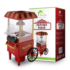 E-Lite EPM-009 Popcorn Maker With Official Warranty