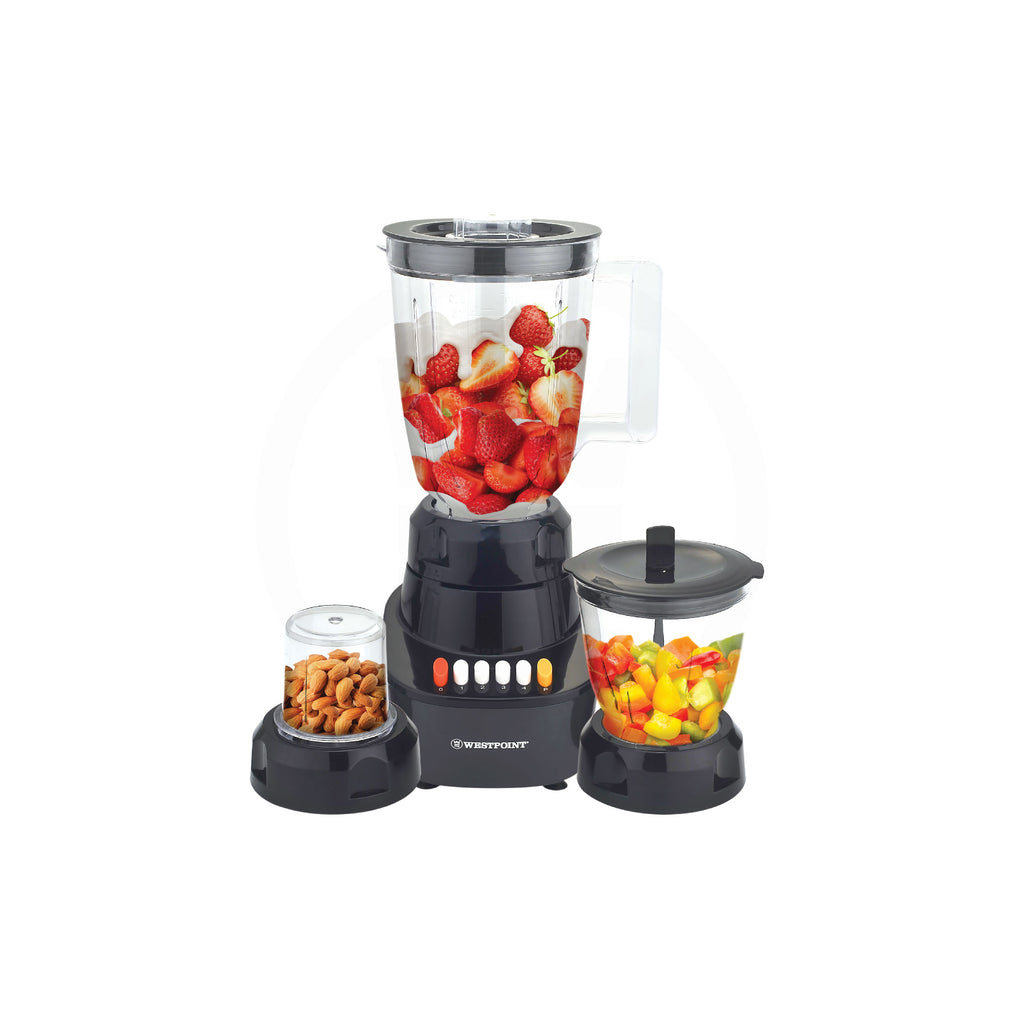 West Point WF-333 Blender and Grinder With Official Warranty