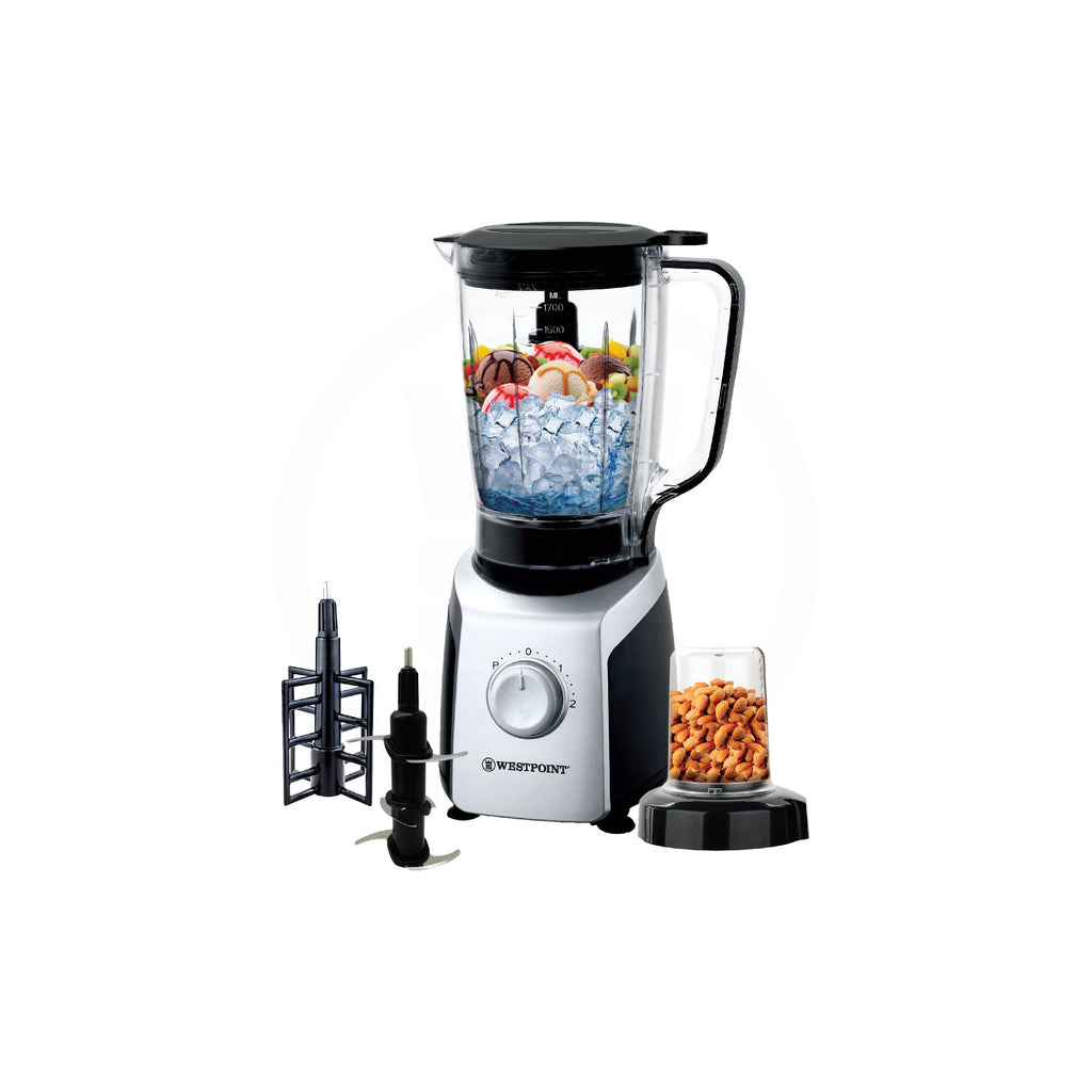West Point WF-370 Blender and Grinder With Official Warranty