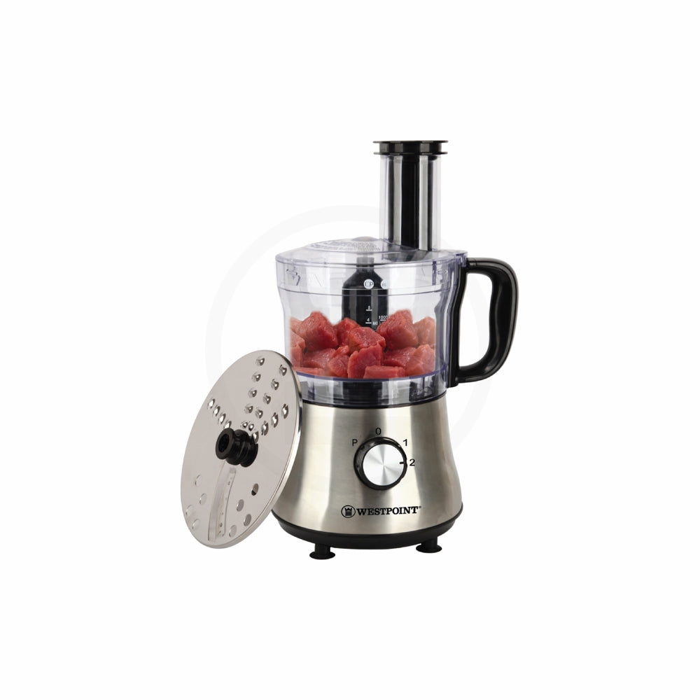 West Point WF-495 Kitchen Robot With Official Warranty