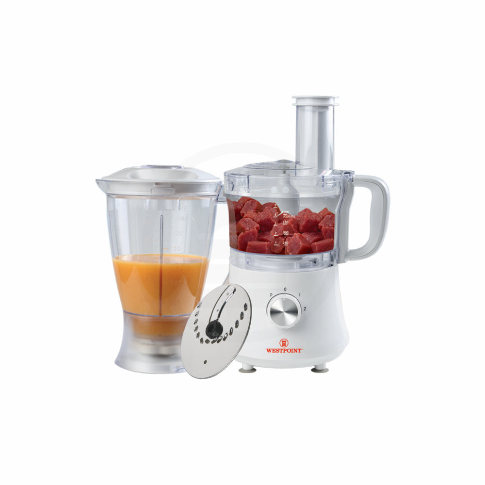 West Point WF-4971 Kitchen Robot Slice With Official Warranty