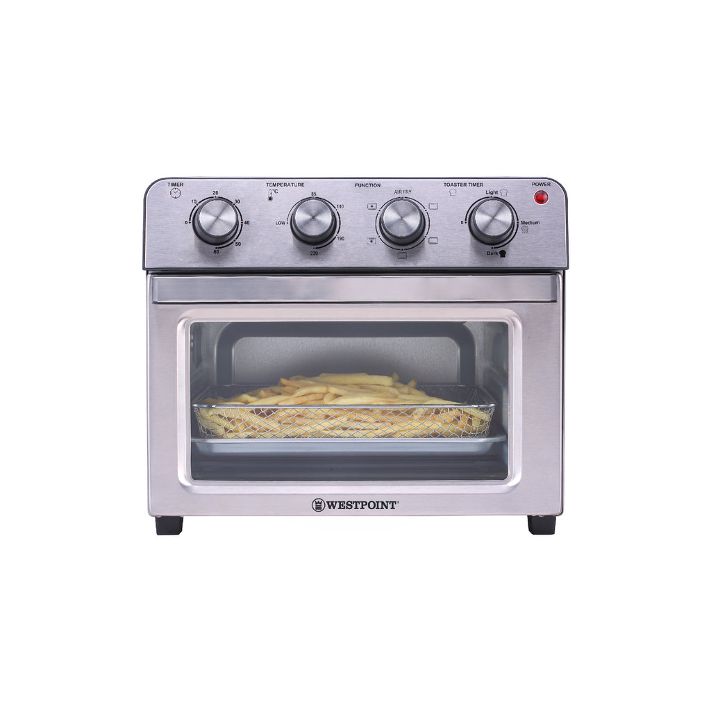 West Point 22 Litre Power Air fryer Oven Model-WF-5258