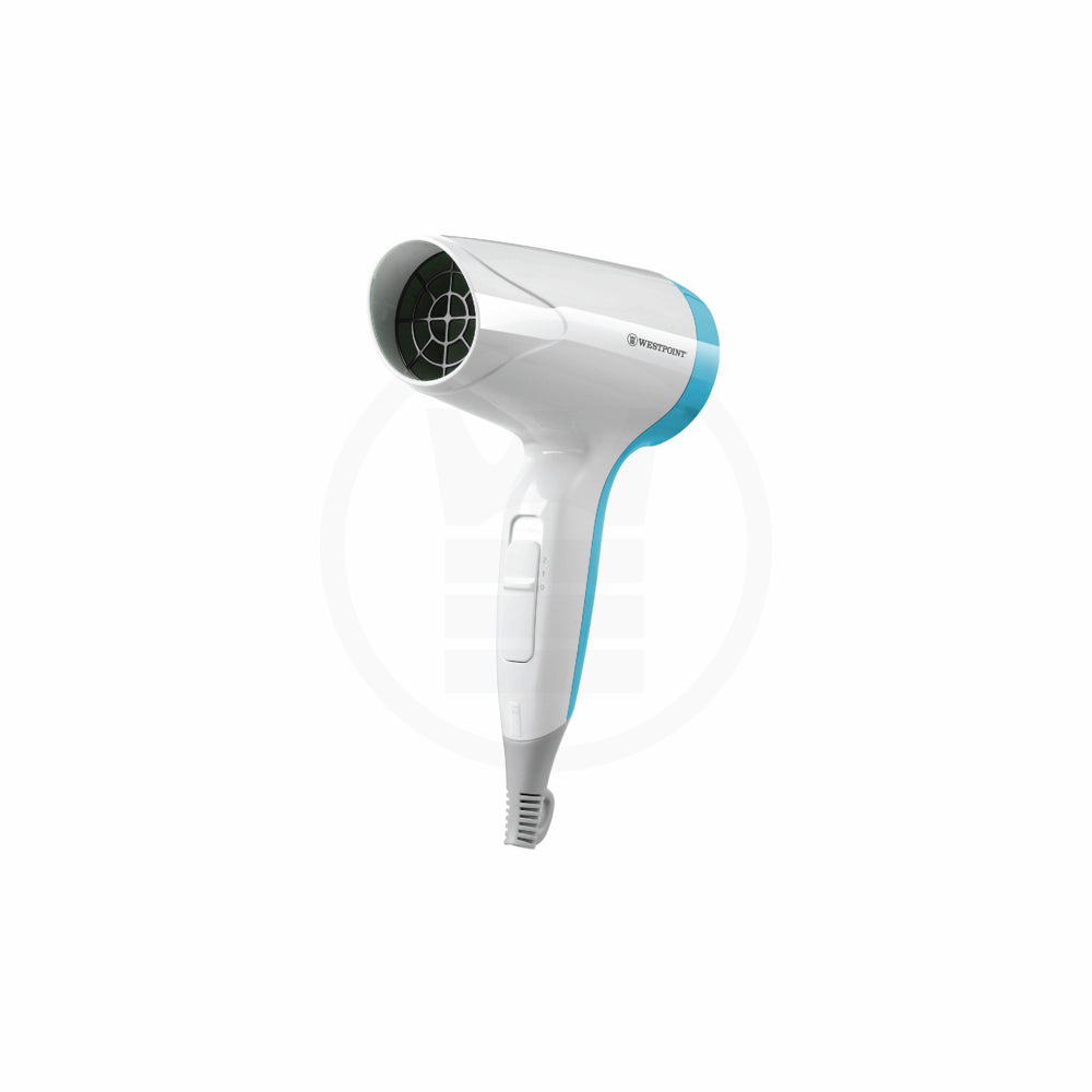 West Point WF-6217 Hair Dryer With Official Warranty